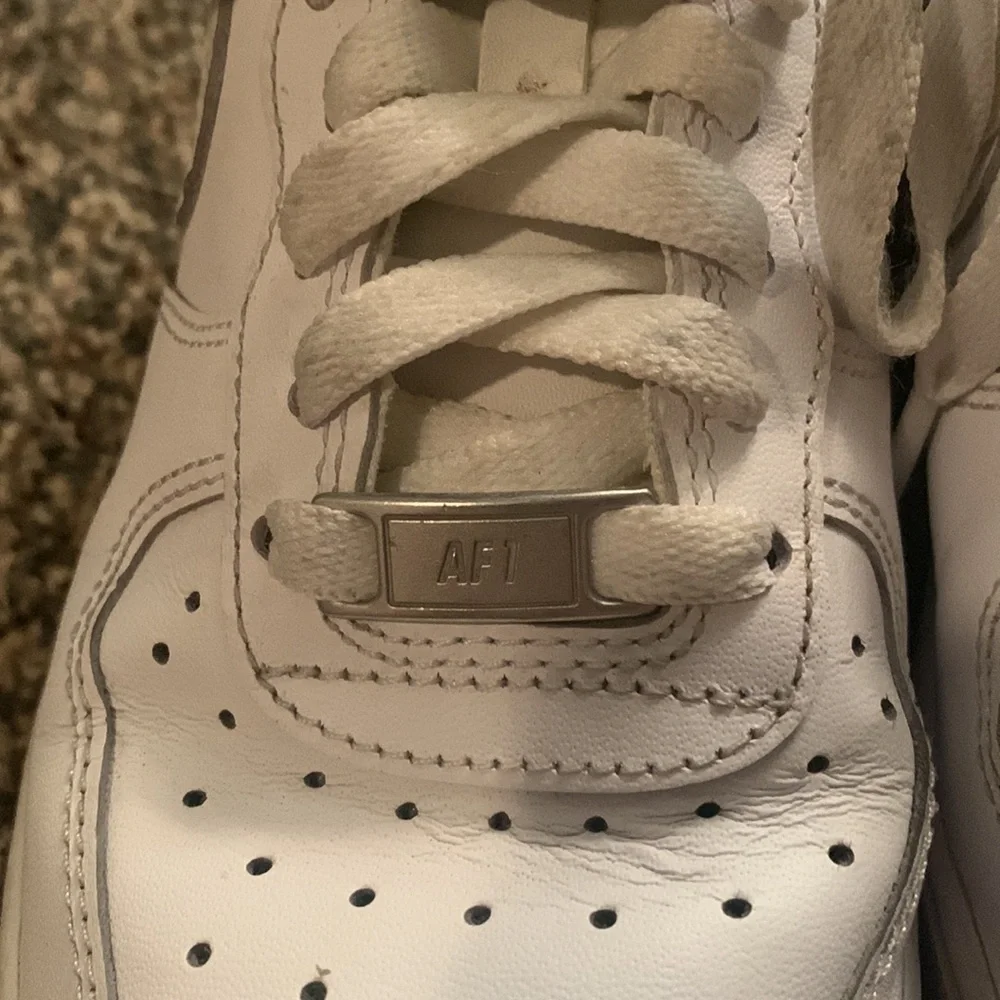air force 1’s - Picture 4 of 4